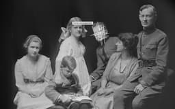 The Estranged Father: 