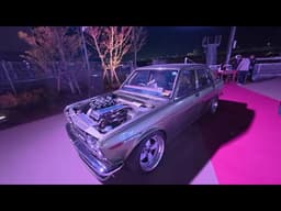 Top 5 OG JDM Legends I Spotted in Japan 🇯🇵 | Impulse AE86, 2000GT Skyline & More 👀