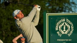 Scottie Scheffler and Rory McIlroy see Muirfield Village the same way. Their results are different