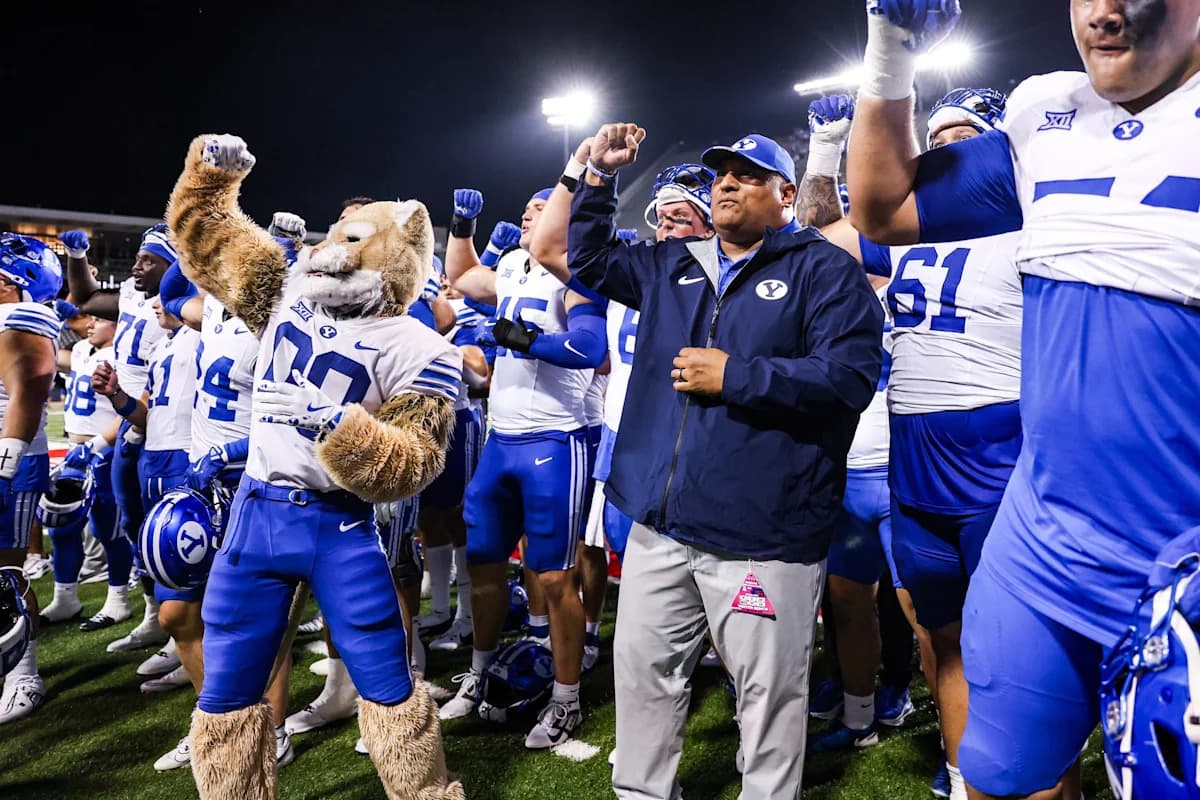 26 Reasons To Be Excited for BYU Football in 2026