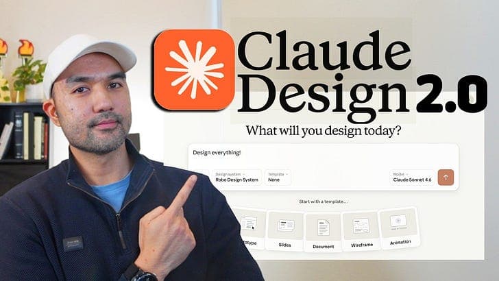 Claude Design Just Got Massive Upgrades (and why you ...