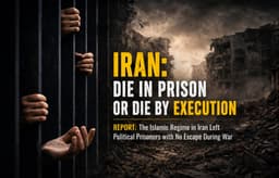 Die in Prison or Die by Execution: The Islamic Regime ...