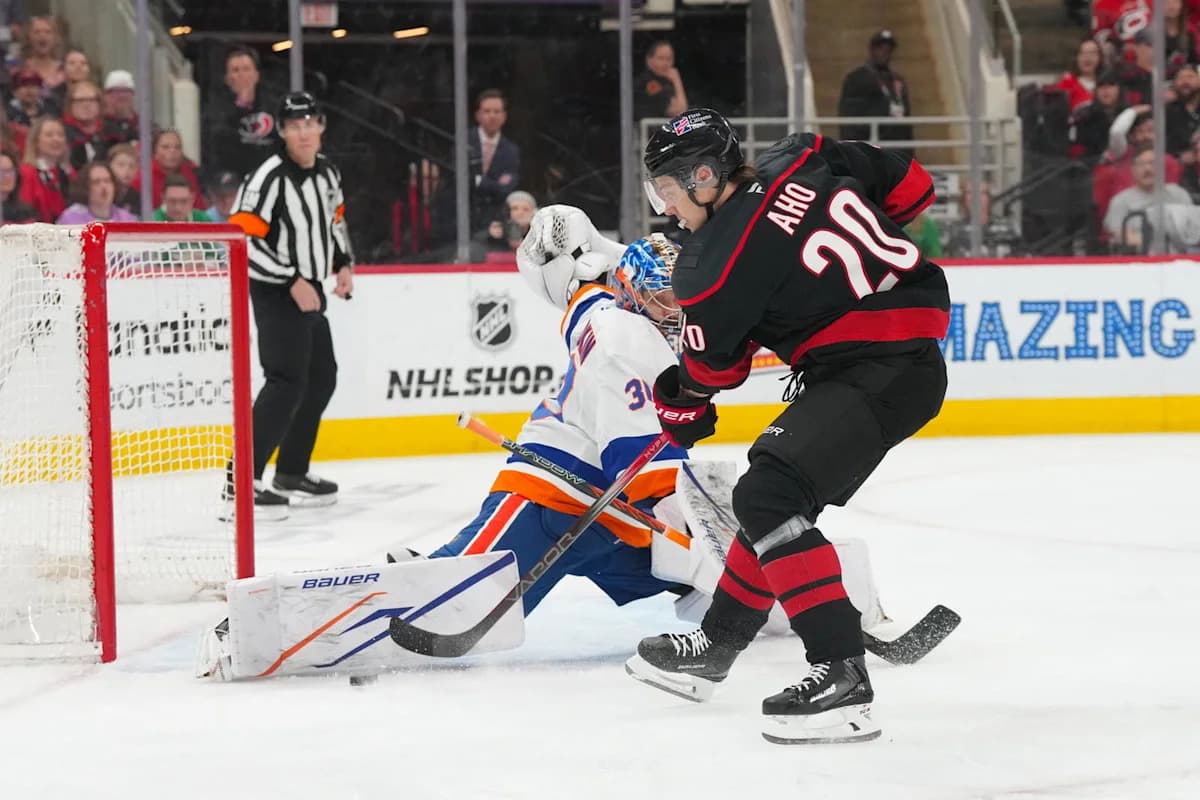 NHL Network Ranks Ilya Sorokin Amongst NHL's Very Best ...