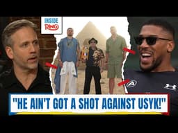 "He's Not Prepared For This!" Max Kellerman Warns Rico Verhoeven Ahead of Oleksandr Usyk Fight!