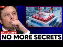 Tesla’s 5-Year Blueprint EXPOSED — The AI Infrastructure Era