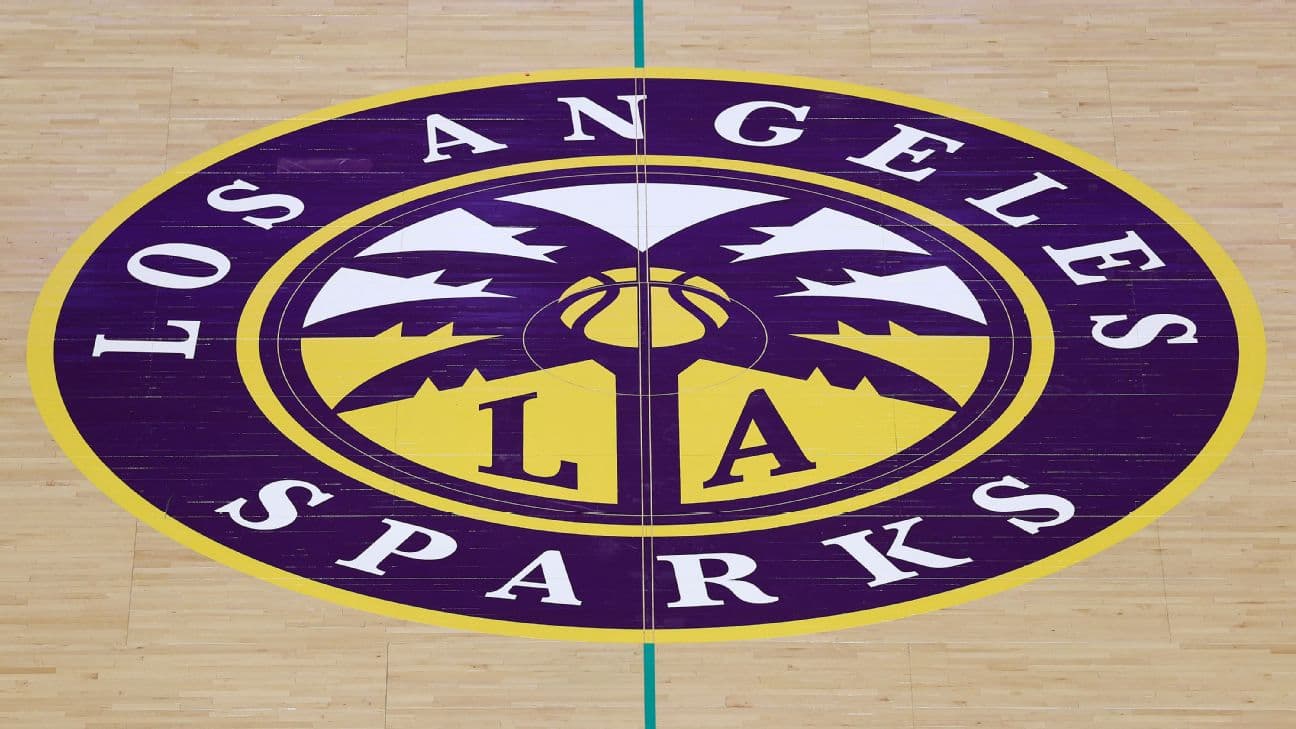Sparks hiring Sixers executive Andonian as general manager
