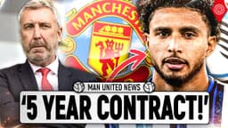 Is Ederson To Manchester United Finally HAPPENING?!
