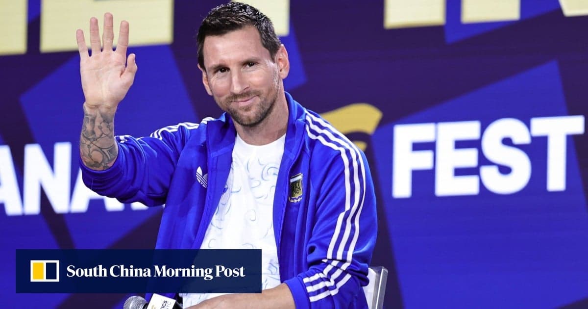 Messi pulls ahead of Yamal in Ballon d'Or race, with all to ...