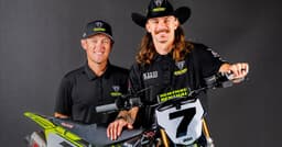 Plessinger Signs With Triumph For Supercross And ...