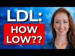 Is Lower LDL Actually Better? New Research Has an Answer