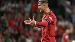 Cristiano Ronaldo provisionally suspended by Portugal