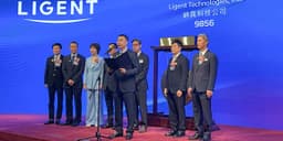 China's Ligent jumps 19% in Hong Kong debut as AI demand draws ...