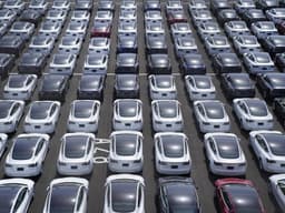 Tesla stock could plunge 60% as inventory of unsold cars jumps to record levels, JPMorgan says