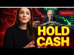 Warren Buffett’s $160B Warning Why the Smartest Investors Are Hoarding Cash Right Now