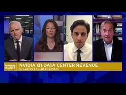Next stage of AI buildout may be anti-Nvidia: John Blank