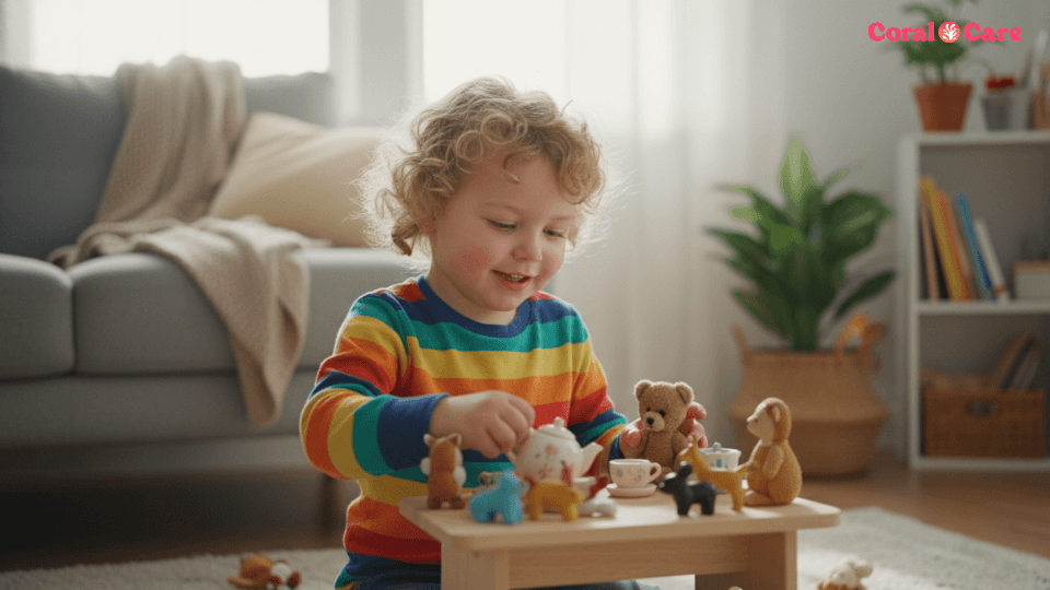 36-Month-Old Milestones: Your Child at 3 Years