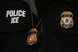 Why have immigration agents detained this American citizen three times?