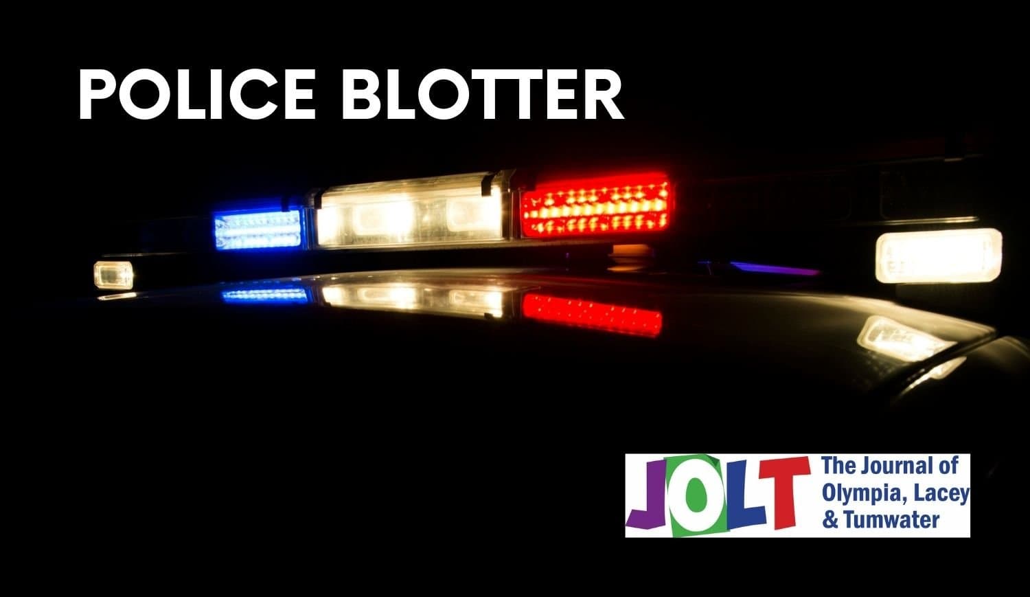 Police Blotter for Friday, Sept. 25, 2026