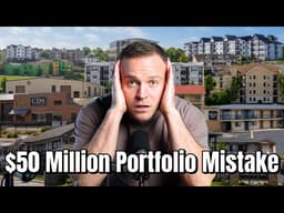 My Real Estate Returns Went to SH*T!