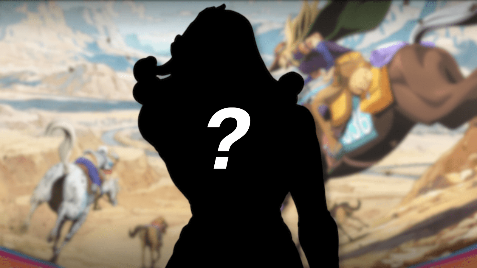 JoJo's Bizarre Adventure Just Revealed Its Steel Ball Run ...