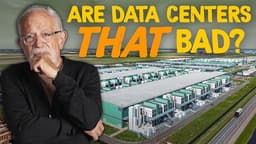Are AI Data Centers Really THAT Bad?