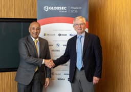 GCC Strengthens Global Dialogue at GLOBSEC Forum in Prague