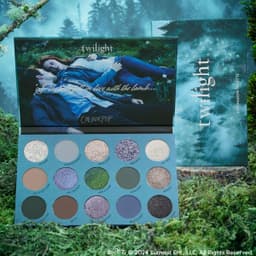 Twilight | Official Movie Collab Palette