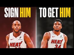 🚨 Miami Heat’s Answer To Giannis’ Biggest Concern Revealed! Khris Middleton to Miami on the minimum?