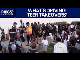 Teen takeovers: What’s driving them and how they can be prevented