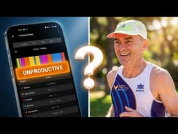 Why I'm not upset at UNPRODUCTIVE Training Status anymore