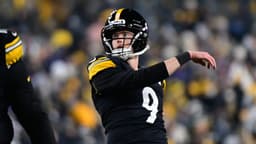 Chris Boswell Reaches Major Steelers Milestone