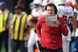 @AdamSchefter: By leading Arizona to a 26-14 upset over the Chargers, Mike LaFleur became the first Cardinals full-...