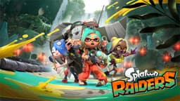 Splatoon Raiders Direct spills the ink on the treasure-filled ...