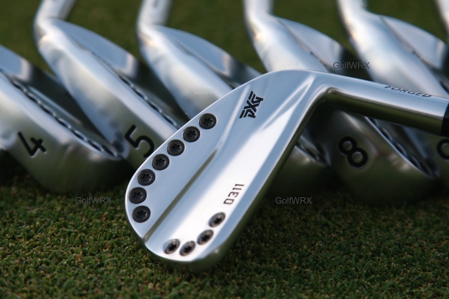 What makes PXG irons and wedges so different?