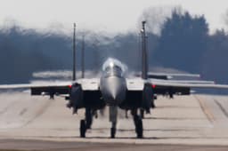 BREAKING: US Fighter Jet Shot Down, Iran Says