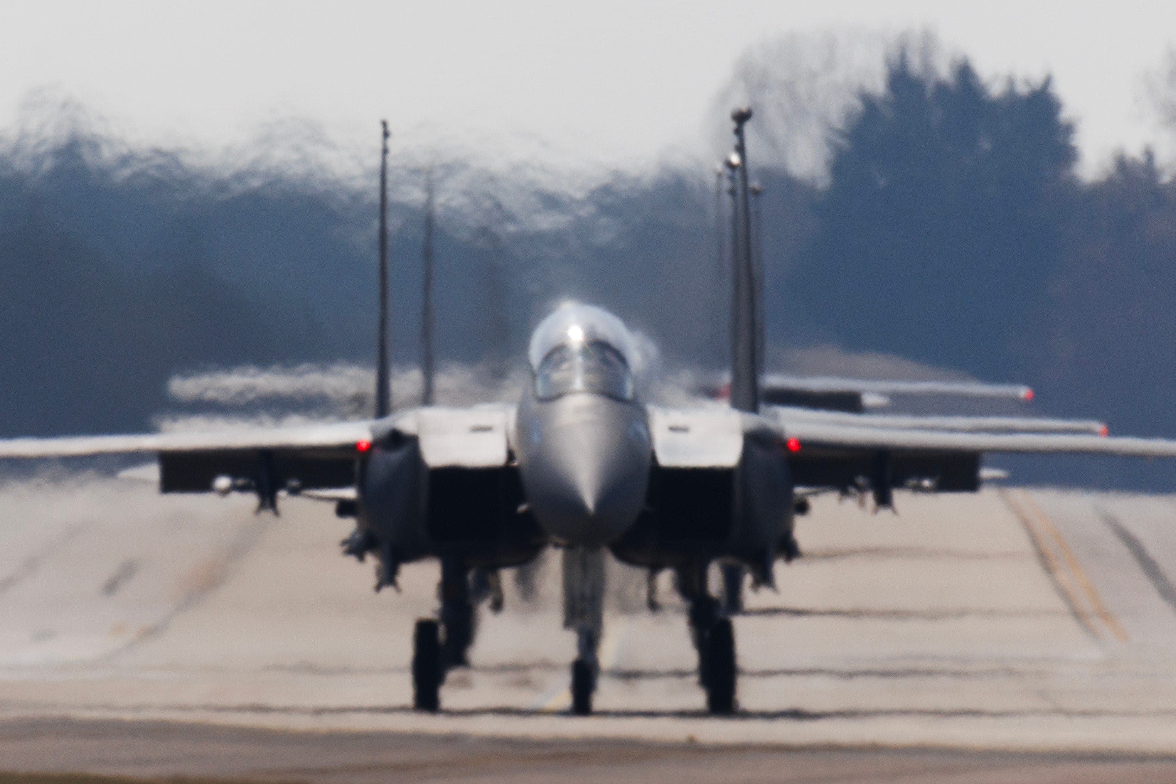 BREAKING: US Fighter Jet Shot Down, Iran Says