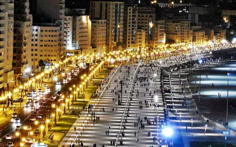 طنجة تقتحم قائمة أغلى 10 مدن إفريقية من حيث تكلفة المعيشة في سنة 2026 - Detafour