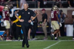 Norvell: 'It's my Job to Go Out and Get the Desired Results'