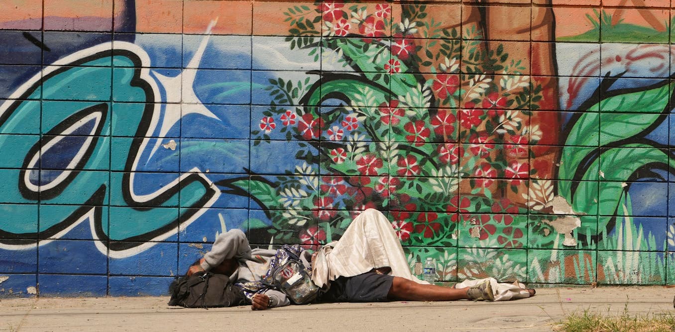 Getting $750 a month didn’t end homelessness – but our study shows it still improved the lives of homeless people