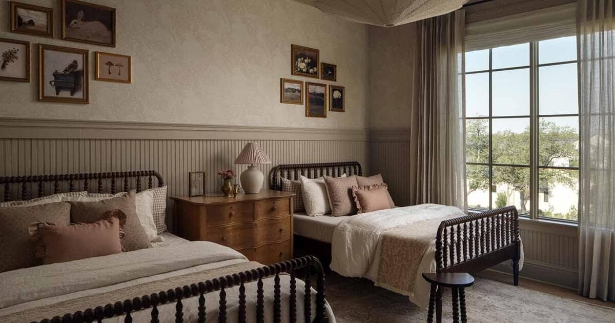 Layered Window Treatments that are Currently Trending