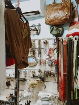 Another Thrift Store Visit–Better Result?