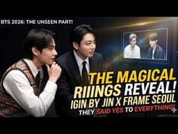 BTS 2026 COMEBACK: Full MV Behind The Scenes Breakdown! 🎬🔥