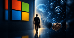 Microsoft exploring AI startup deals to reduce dependence on OpenAI