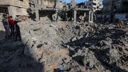 Hamas, Israel trade accusations over Gaza ceasefire breaches