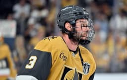 McNabb returns after facial injury to help Golden Knights ...