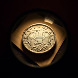 US Rare Coin Compass