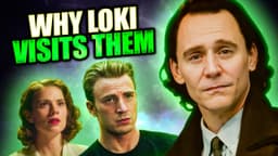 Why Loki Visits Steve Rogers And Peggy Carter In Avengers: Endgame Encore - Full Breakdown
