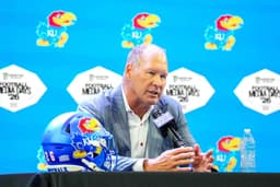 Lance Leipold Highlights Several Kansas Football Players ...
