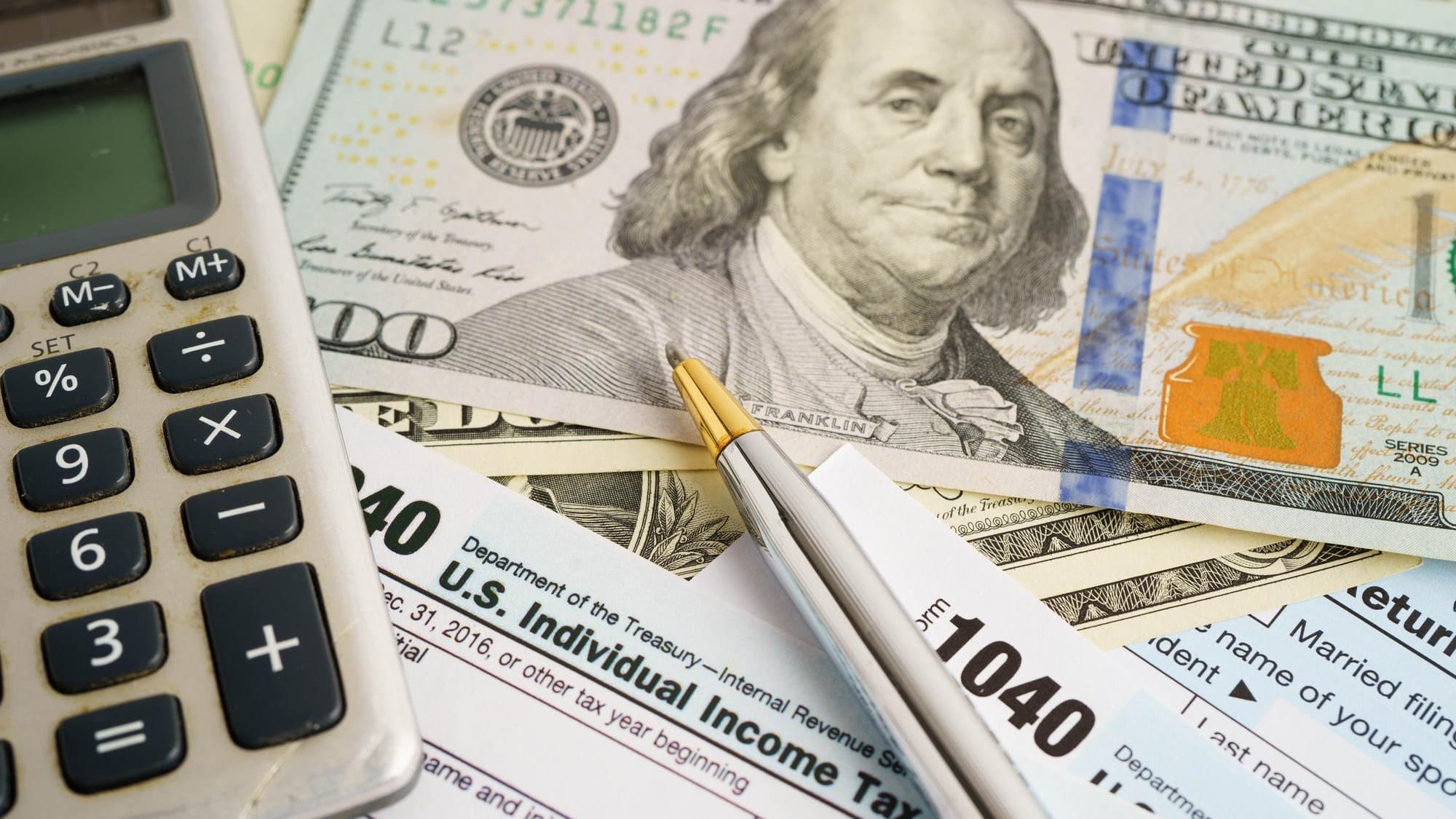 About 940,000 unclaimed 2022 tax refunds worth $1.5 billion just disappeared into the U.S. Treasury after the April 15 filing deadline passed