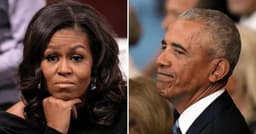 Michelle Obama Discusses Family Life